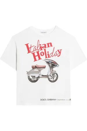 Dolce & Gabbana T-Shirt mit Print