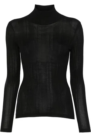 Carven Pullover mit Rollkragen