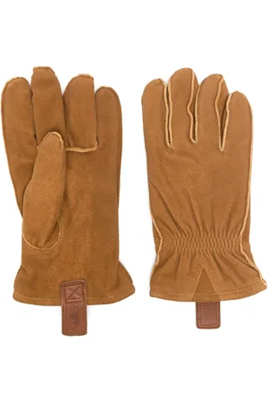 Ralph Lauren Handschuhe aus Wildleder