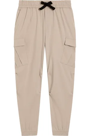 Dolce & Gabbana Hose mit Logo-Patch
