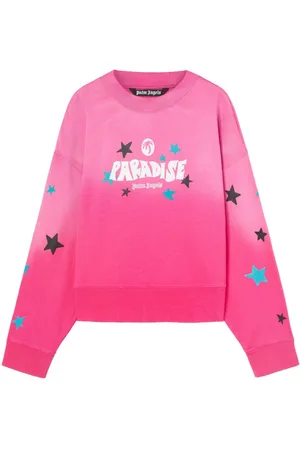 Palm Angels Paradise Palm Sweatshirt