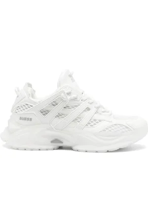 Guess Sneakers mit Netzeinsatz