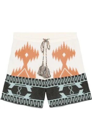 Alanui Icon Bermudas