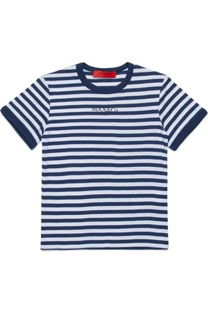 MAX&Co. Kids Gestreiftes T-Shirt