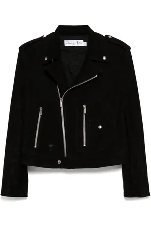 Dior Jacke aus Wildleder