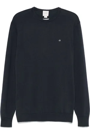 Calvin Klein Pullover mit Logo-Stickerei