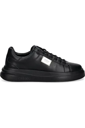 Guess Sneakers aus Leder