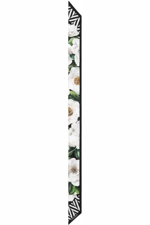 Dolce & Gabbana Schal mit Blumen-Print