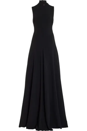 BRANDON MAXWELL Aurora Maxikleid