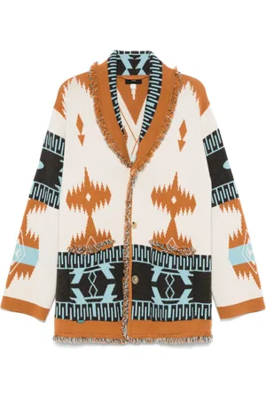 Alanui Icon Cardigan mit Jacquardmuster