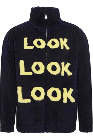 J.W.Anderson Jacke mit Slogan-Print