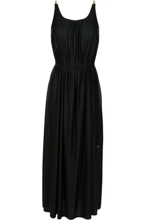 Lenny Niemeyer Gerafftes Maxikleid