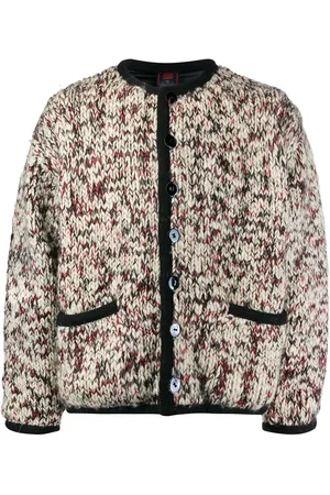 Jean Paul Gaultier Geknöpfter Strickcardigan