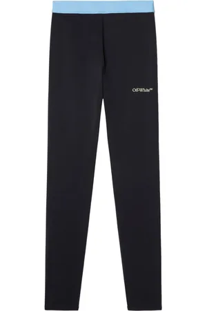 OFF-WHITE Leggings in Colour-Block-Optik