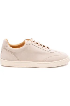 Brunello Cucinelli Sneakers aus Wildleder
