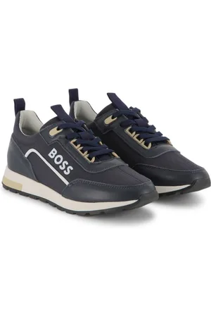 HUGO BOSS Sneakers mit Logo-Print