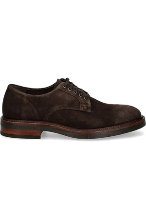 Hackett Derby-Schuhe aus Wildleder