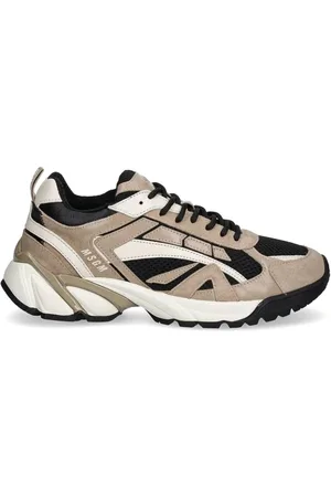 Msgm Sneakers mit Einsätzen