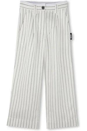 DKNY Gestreifte Hose