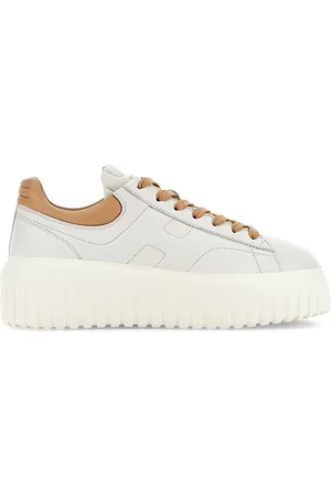 Hogan H-Stripes Sneakers