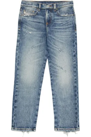 Diesel D-Viker Jeans