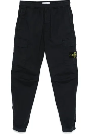 Stone Island Jogginghose mit aufgesetzten Taschen