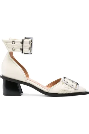 Ganni Offene Pumps 60mm