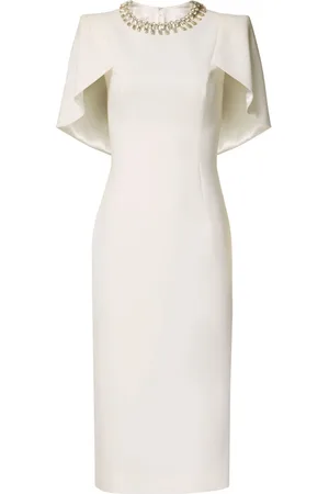 Jenny Packham Thalia Midikleid