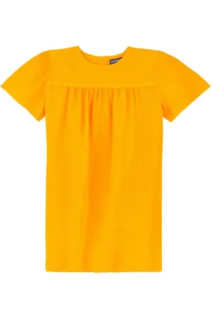 Vilebrequin Kleid aus Leinen