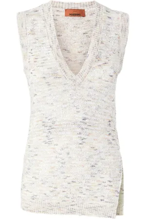 Missoni Oberteil mit Pailletten