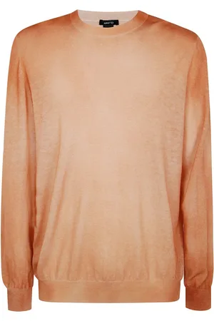 AVANT TOI Pullover mit Rundhalsausschnitt