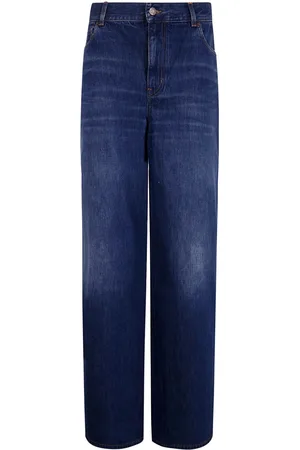 Chloé Jeans mit geradem Bein