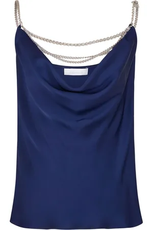 Paco rabanne Tanktop mit Kette