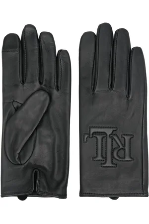 Ralph Lauren Handschuhe aus Leder