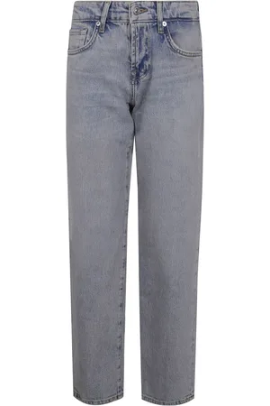 7 for all Mankind Jeans mit hohem Bund