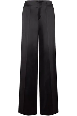Serafini Hose mit weitem Bein
