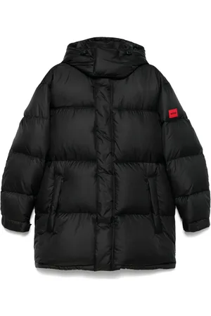 HUGO BOSS Gefütterter Mantel
