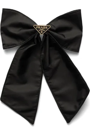 Prada Haarspange mit Schleife