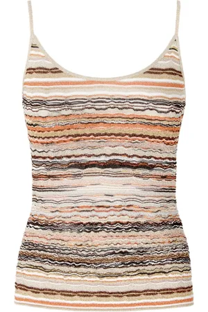 Missoni Gestreiftes Top