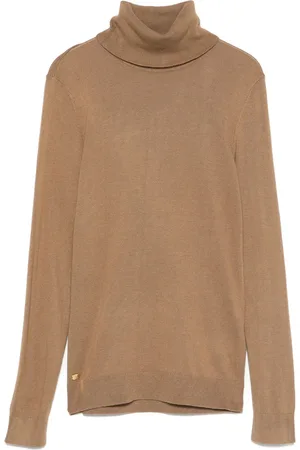 Ralph Lauren Fein gestrickter Pullover