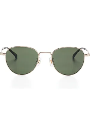 Dunhill Sonnenbrille im Panto-Design
