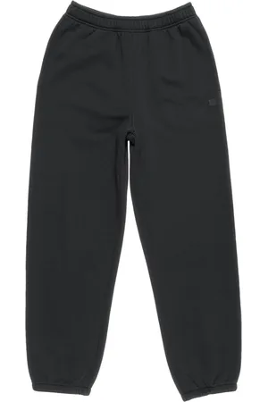 Acne Studios Jogginghose mit Logo-Stickerei