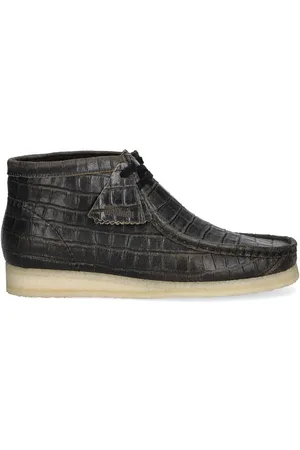 Clarks Wallabee Schnürstiefel