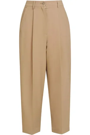 Marni Hose mit Bundfalten