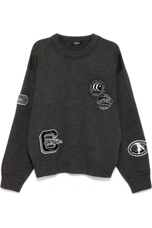 SONGZIO Universe Patchwork Pullover