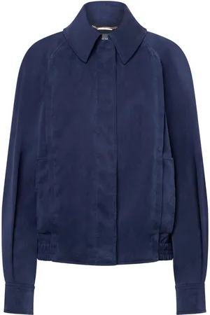 Alberta Ferretti Bomberjacke aus Lyocell