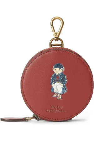 Ralph Lauren Portemonnaie mit Polo Bear