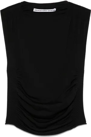 Alexander Wang Gerafftes Oberteil