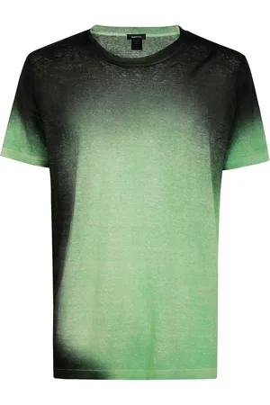 AVANT TOI T-Shirt mit Farbverlauf