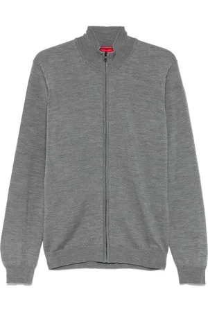 HUGO BOSS Klassischer Cardigan